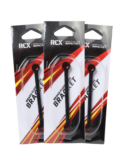 rcx cnc alumunium fluid tube bracket 8cm