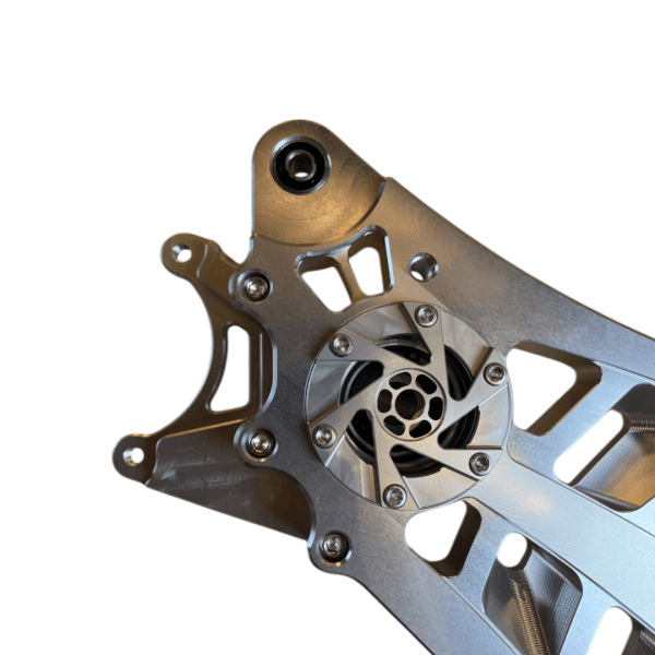 RCX CNC Swing Arm For Yamaha XMAX - Image 3