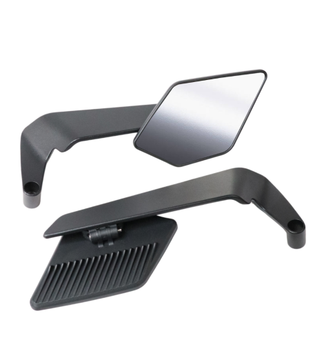 RCX Rear View Mirror Winglet Flip Standard Version