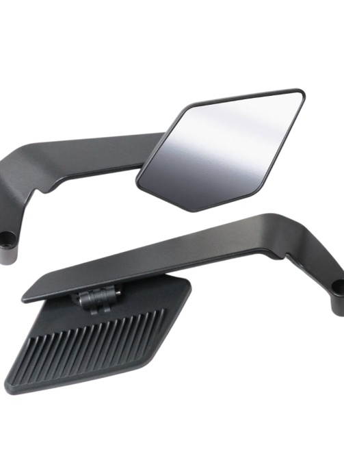 RCX Rear View Mirror Winglet Flip Standard Version