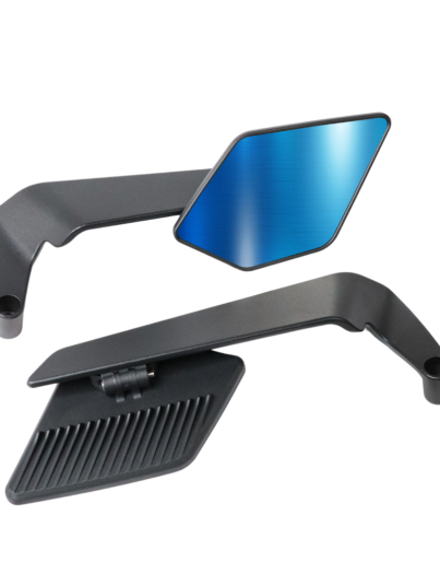 rCX rear view mirror winglet flip