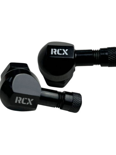 RCX Tire valve Black