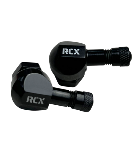 RCX Tire valve Black