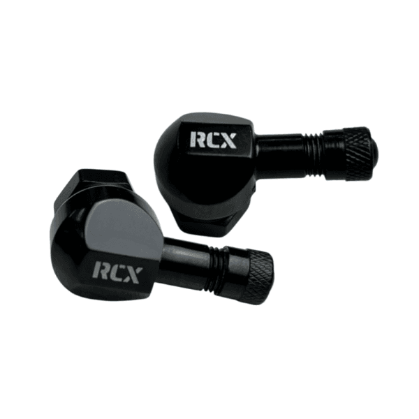 RCX Tire valve Black