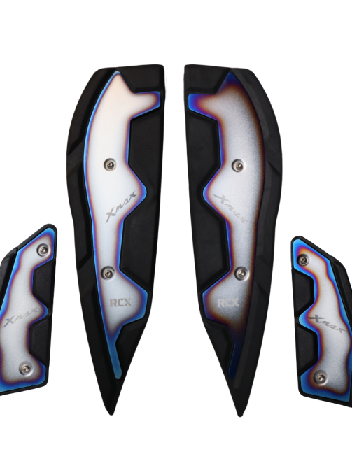 RCX BORDES tYPE B MATTE TITANIUM